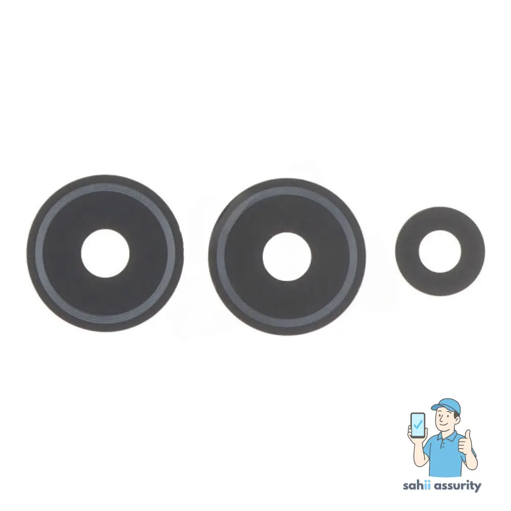 Camera Lens for Realme 9i 5G Black